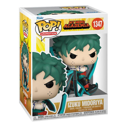 My Hero Academia - POP! Izuku Midoriya - 1347