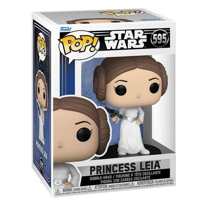 Star Wars - POP! Prinzessin Leia - 595