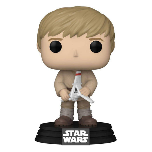 Star Wars - POP! Junger Luke Skywalker - 633