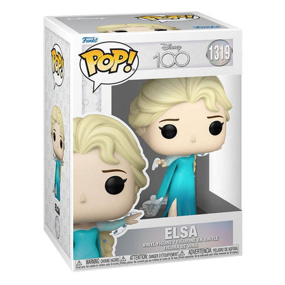 Disney - POP! Elsa - 1319