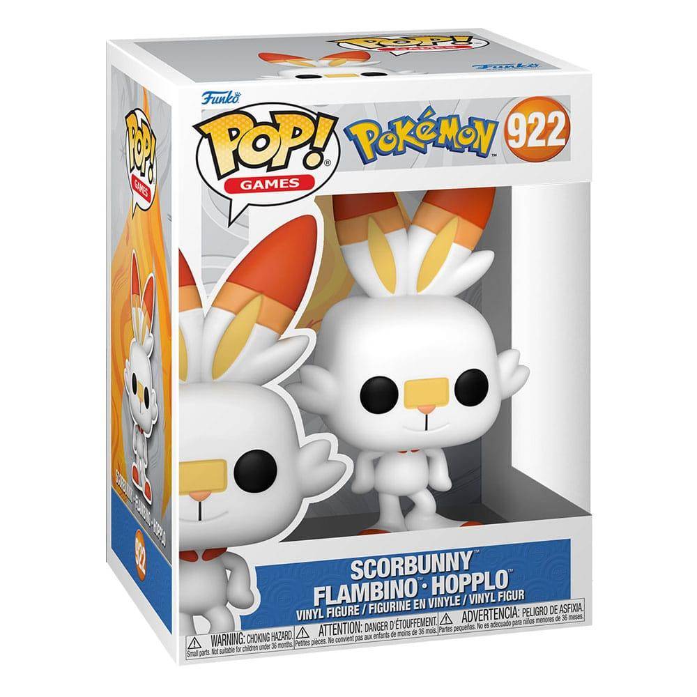 Pokémon - POP! Hopplo - 922
