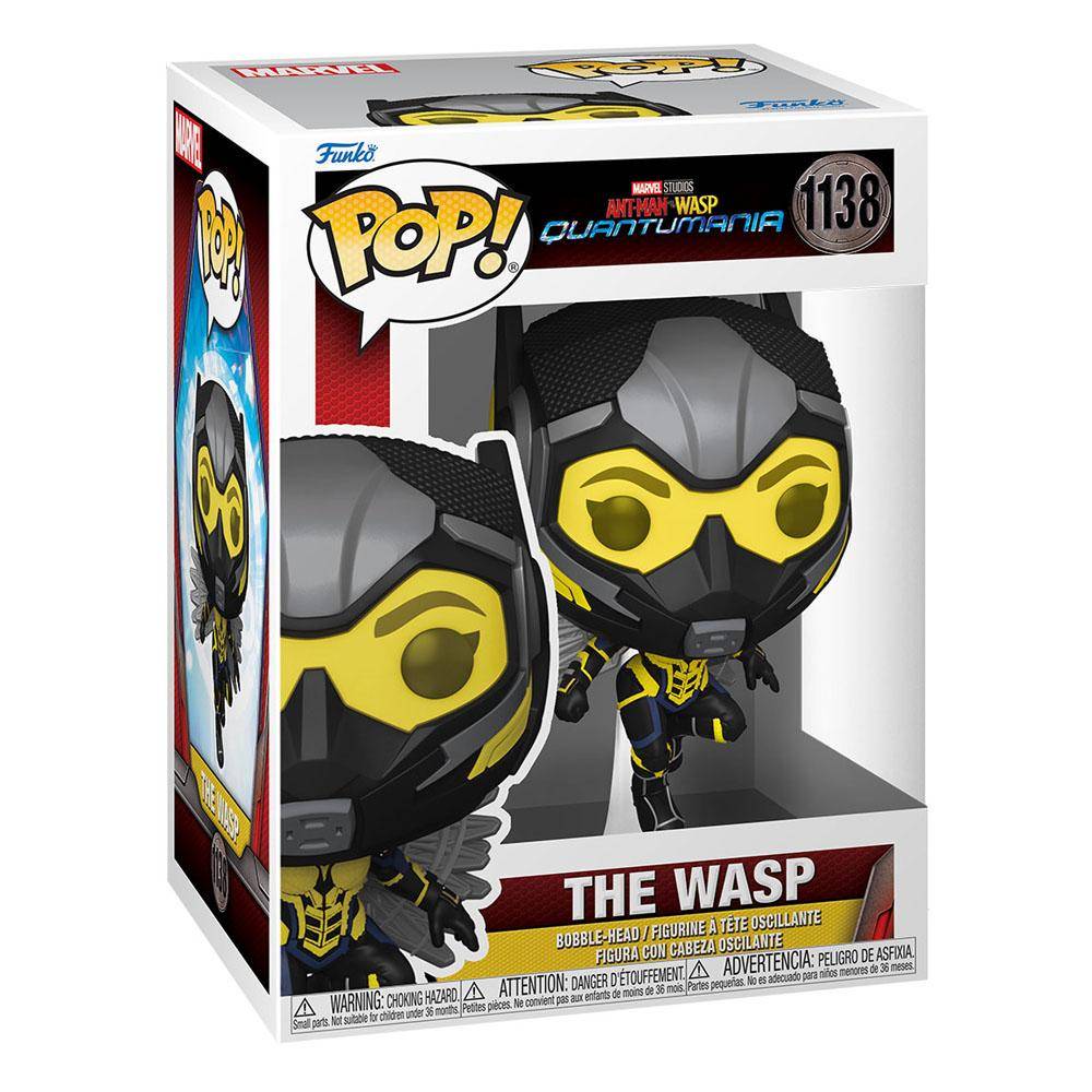 Marvel - POP! The Wasp - 1138