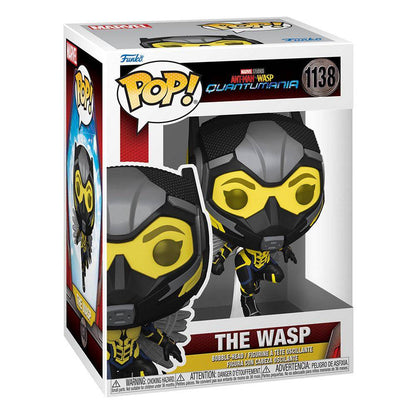 Marvel - POP! The Wasp - 1138