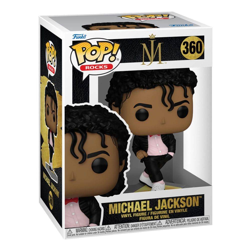 Michael Jackson - POP! Michael Jackson - 360