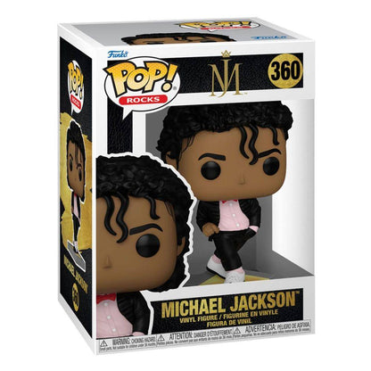 Michael Jackson - POP! Michael Jackson - 360