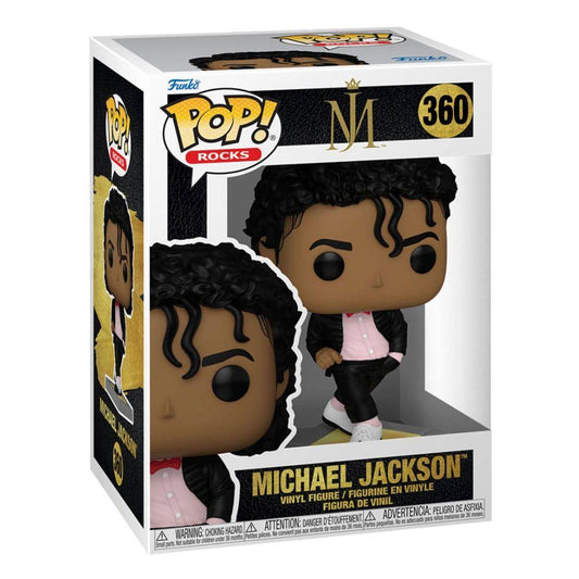 Michael Jackson - POP! Michael Jackson - 360