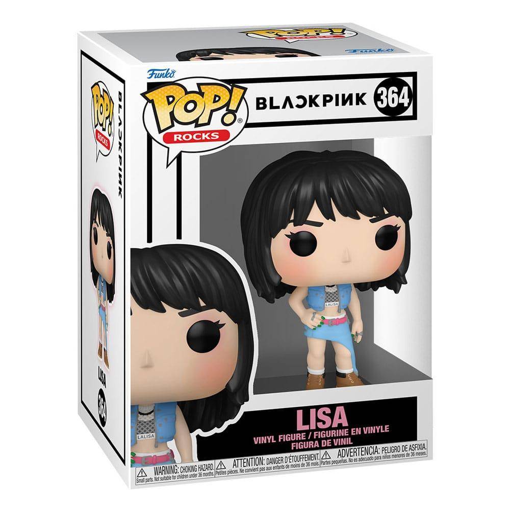Blackpink - POP! Lisa - 364