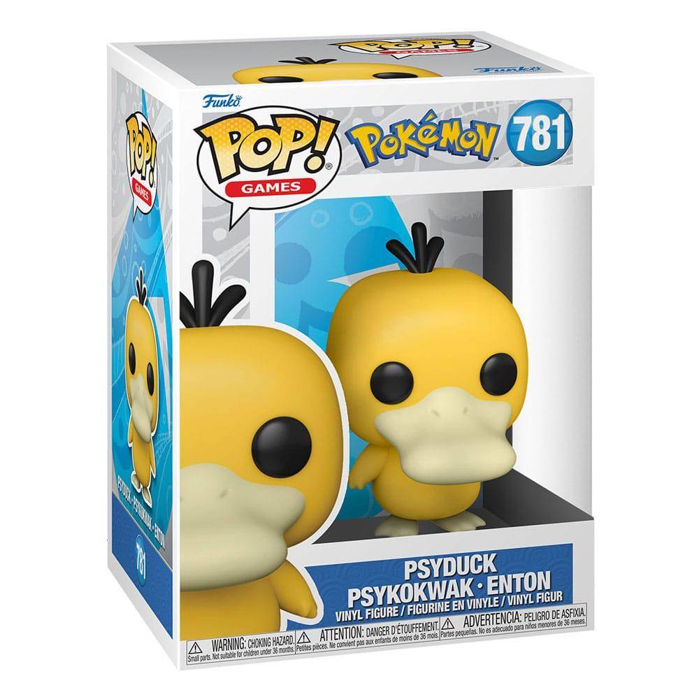Pokémon - POP! Enton - 781