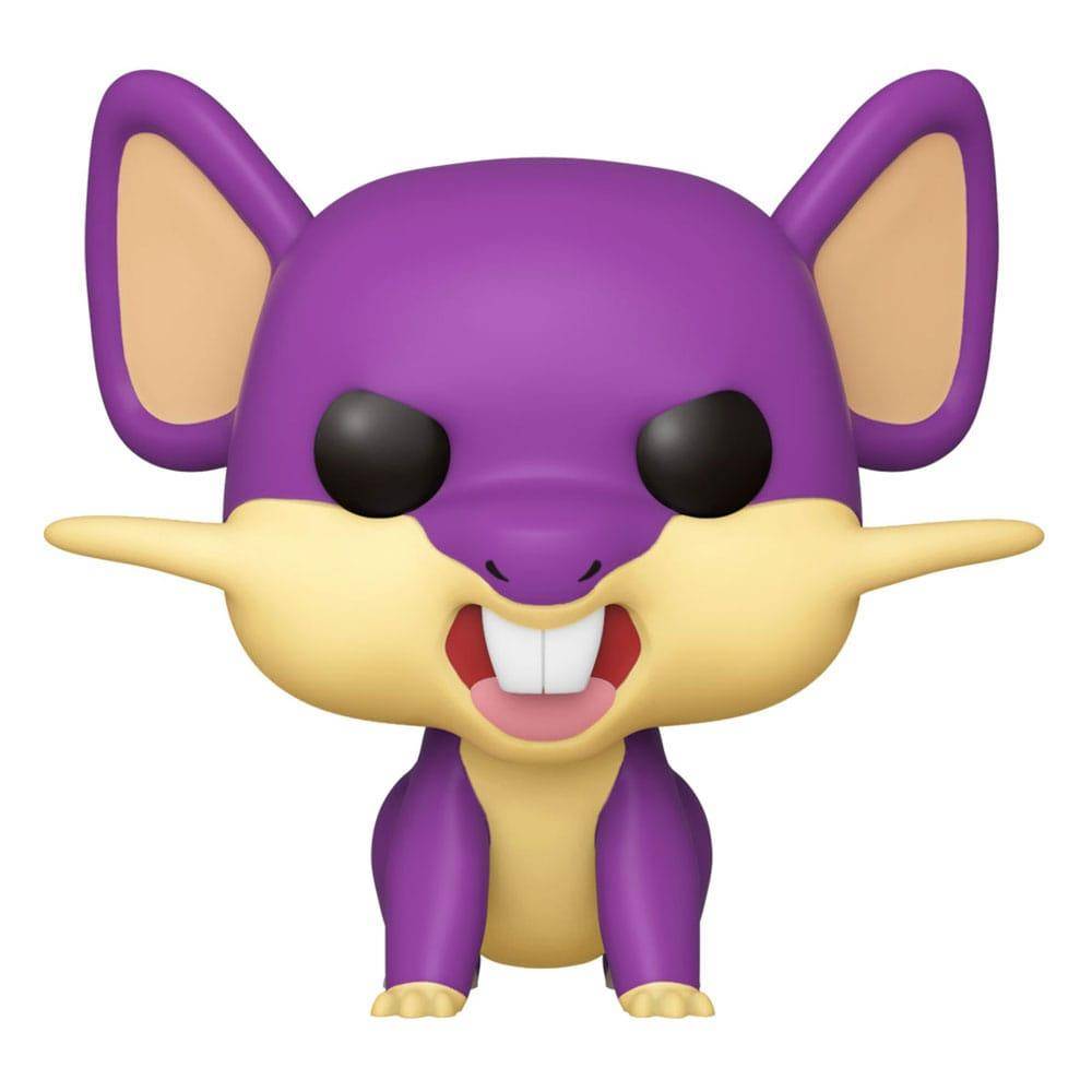 Pokémon - POP! Rattfratz - 595
