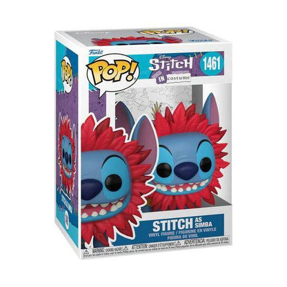 Disney - POP! Stitch - 1461