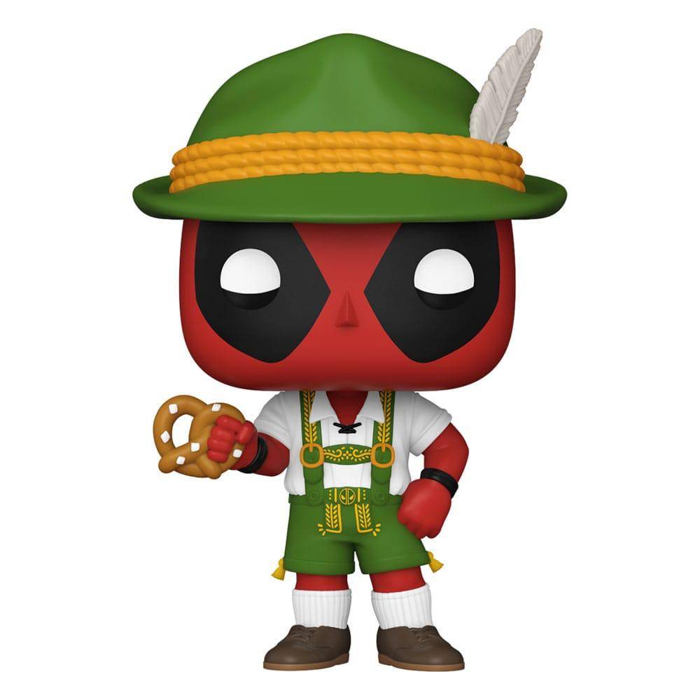 Marvel - POP! Deadpool - 1341