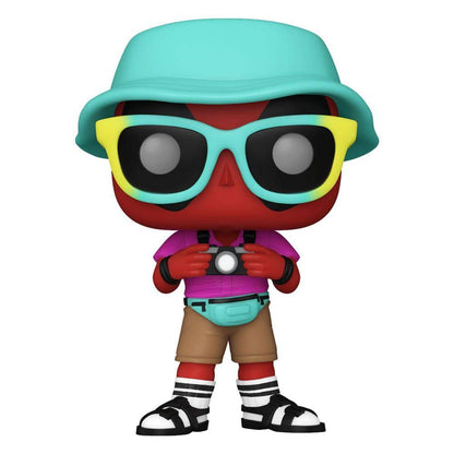 Marvel - POP! Deadpool - 1345