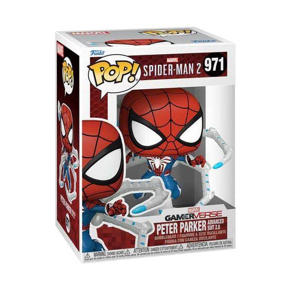 Marvel - POP! Spider Man - 971