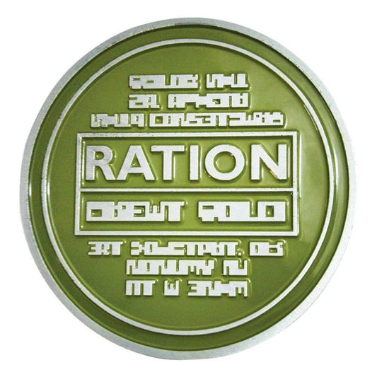 Metal Gear Solid - Flaschenöffner Solid Ration - 8 cm