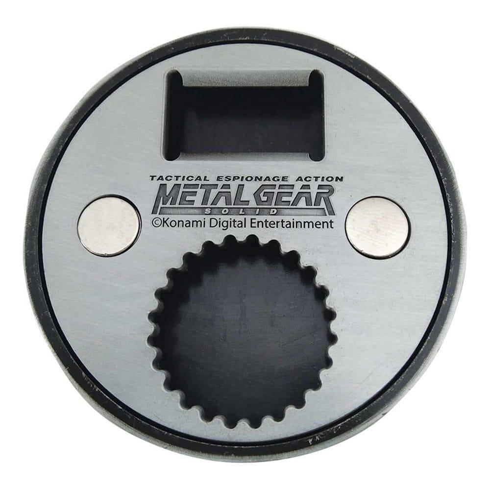Metal Gear Solid - Flaschenöffner Solid Ration - 8 cm