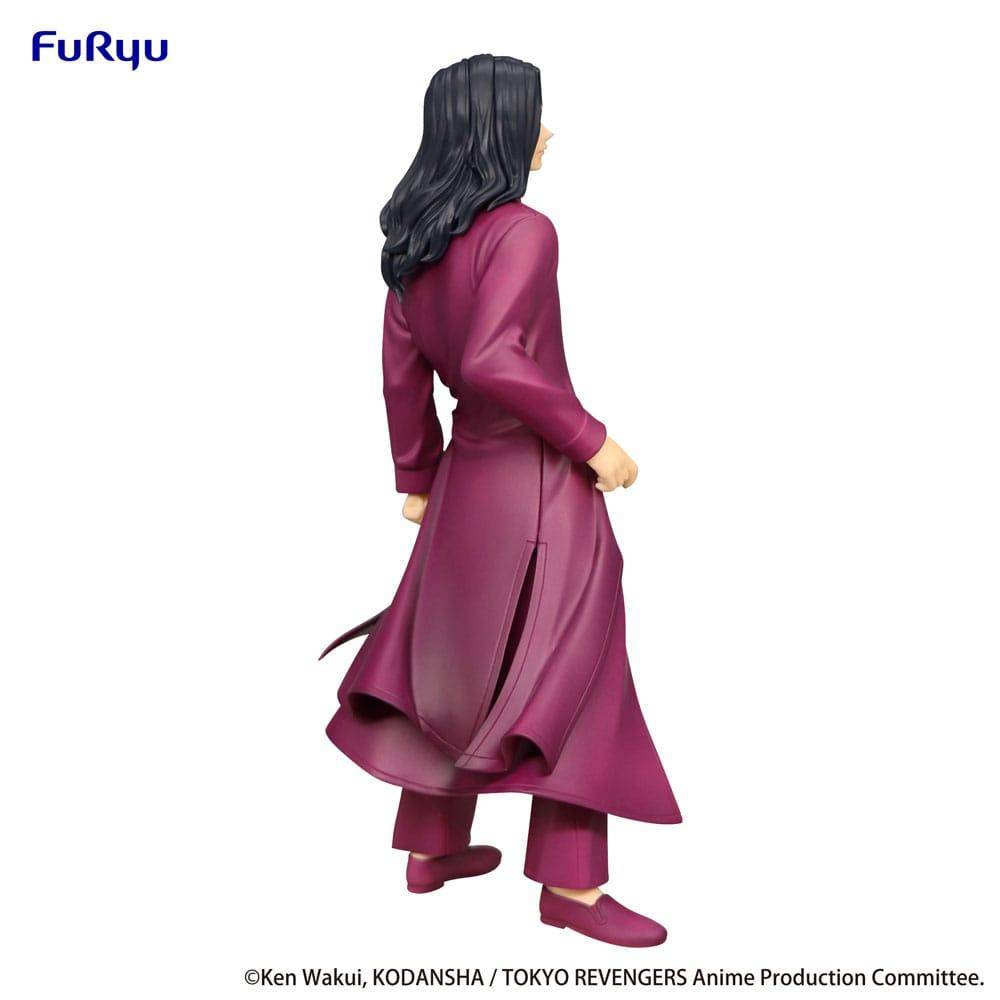 Tokyo Revengers - Statue Keisuke Baji (Chinesische Kleidung) - 19 cm