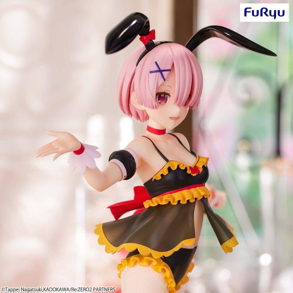 Re:Zero - Statue Ram (Cutie Style) - 27 cm