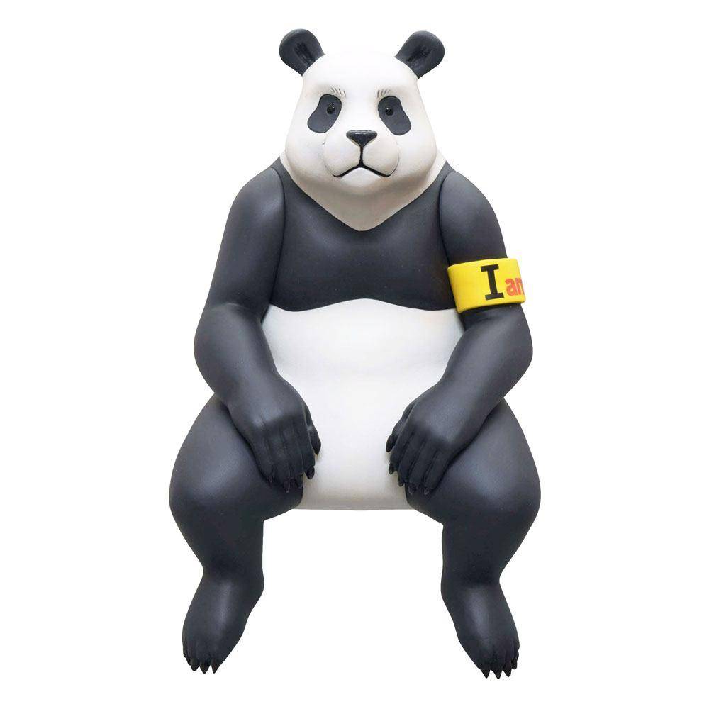Jujutsu Kaisen - Noodle Stopper Statue Panda - 15 cm