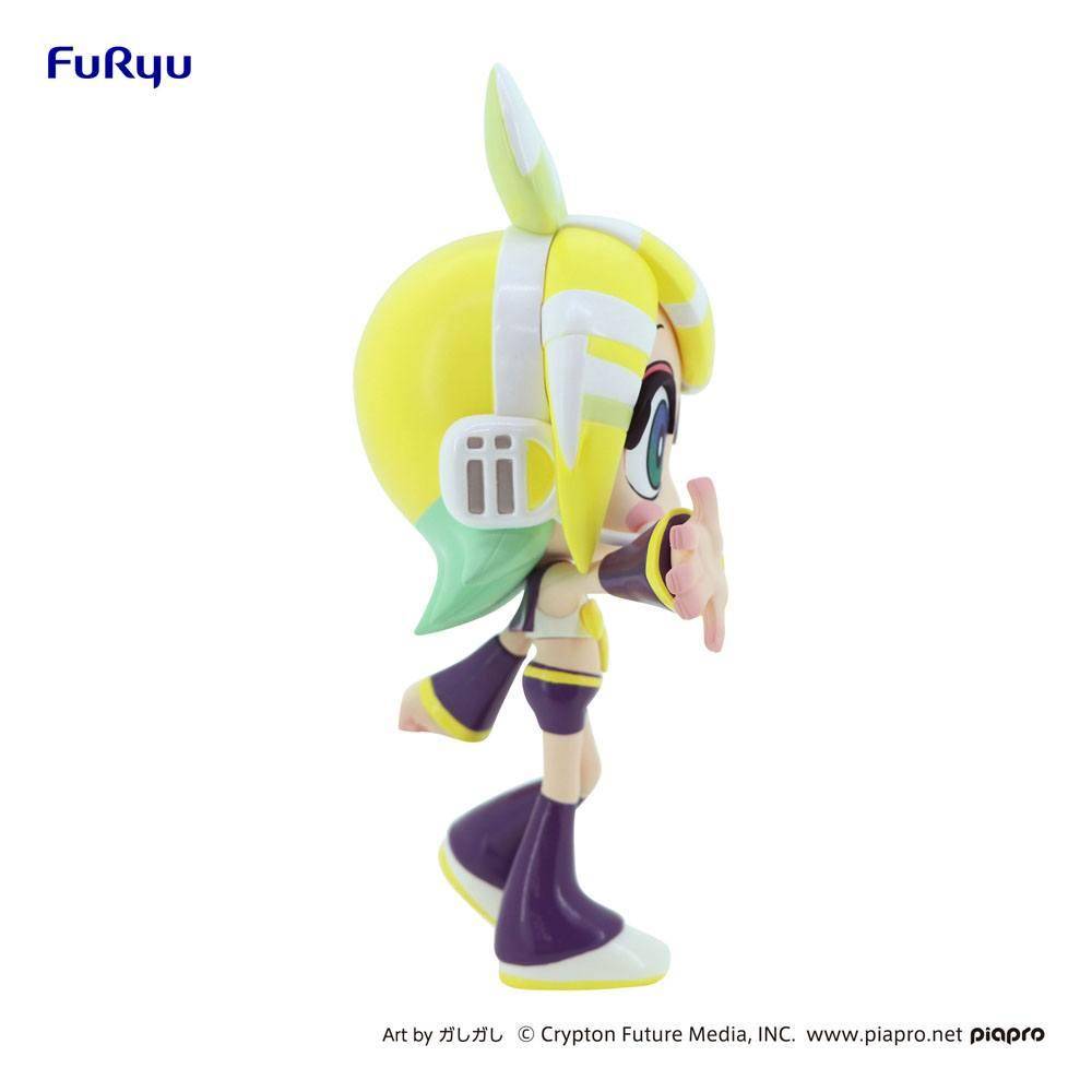 Hatsune Miku - Toonize PVC Statue Kagamine Rin - 13 cm
