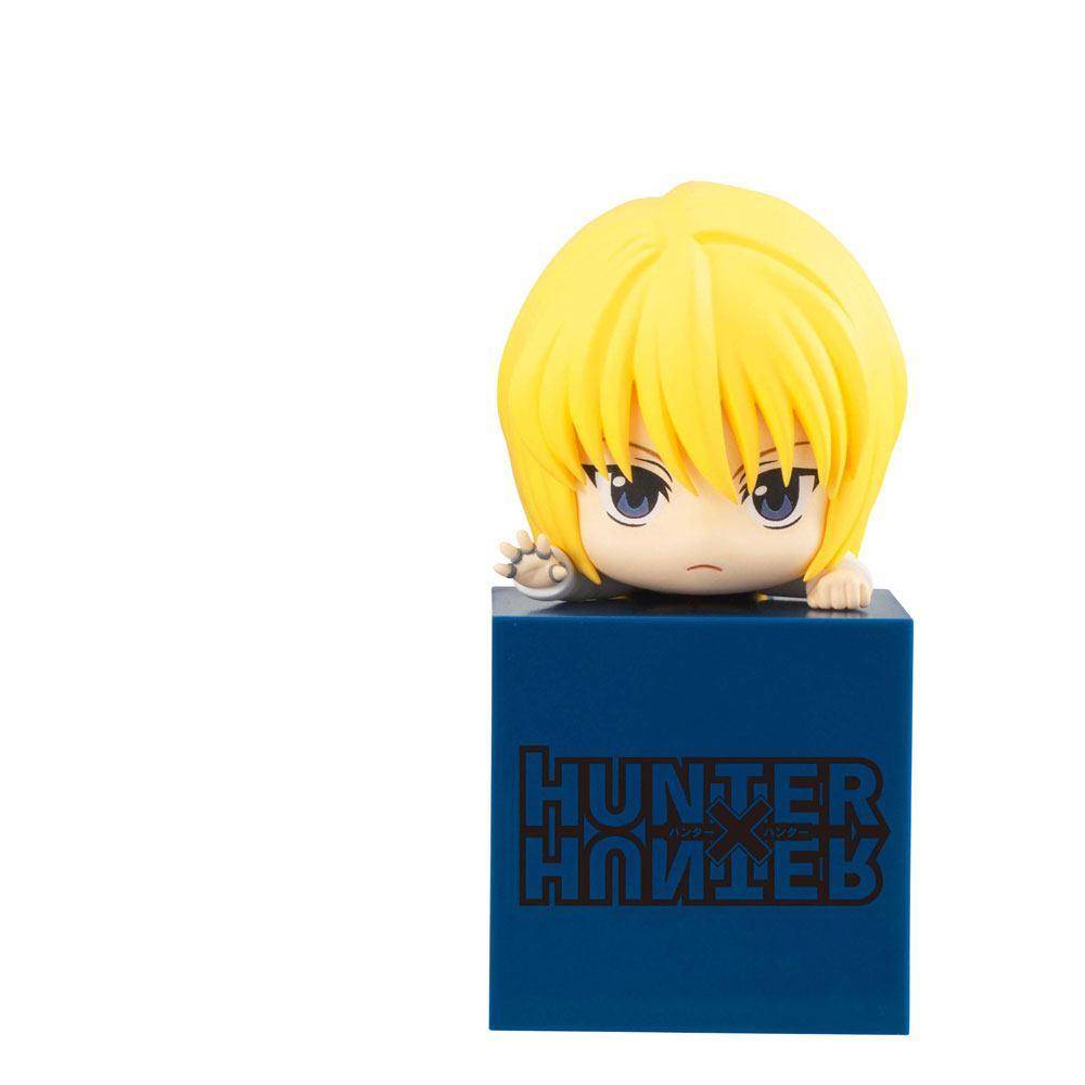 Hunter × Hunter - Hikkake Minifigur Kurapika - 10 cm