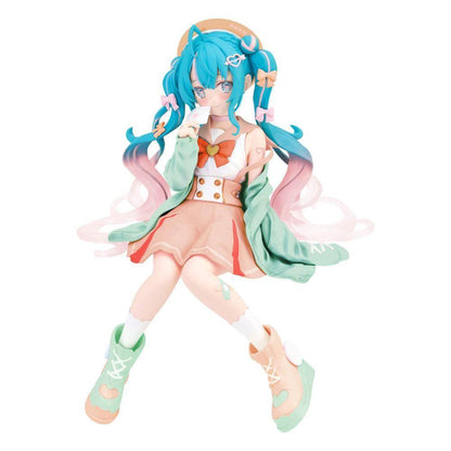 Hatsune Miku - Noodle Stopper Statue Hatsune Miku (Love Sailor Citrus Cream) - 14 cm