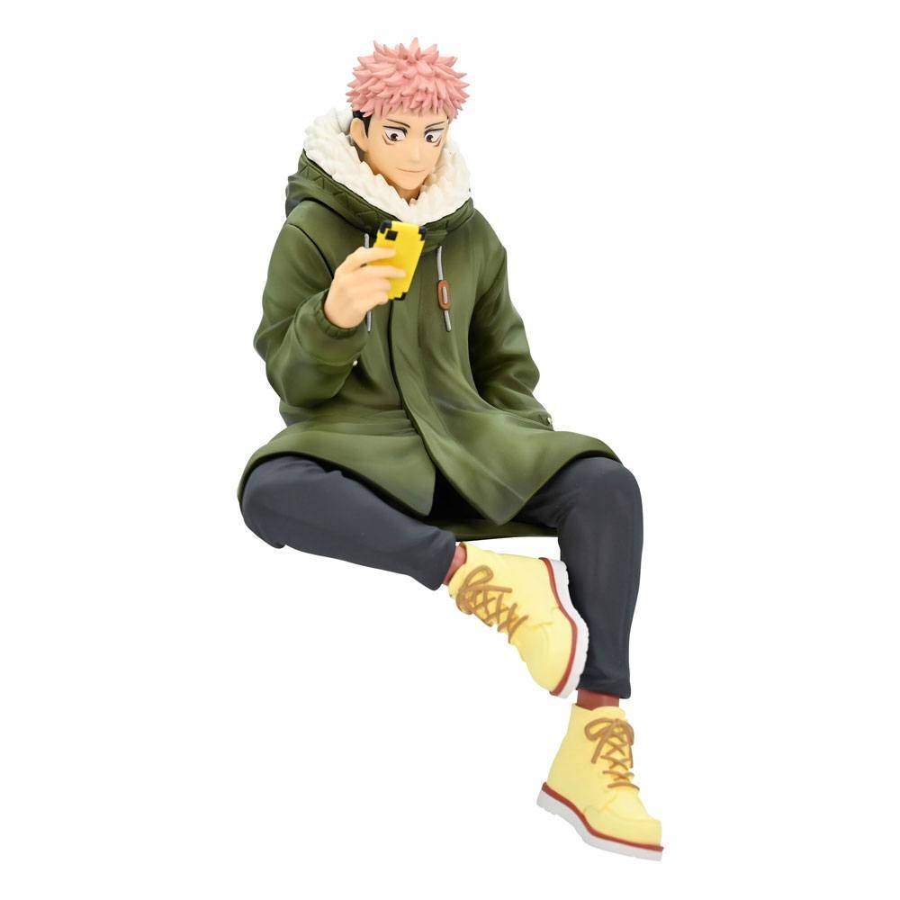 Jujutsu Kaisen - Statue Yuji Itadori - 15 cm