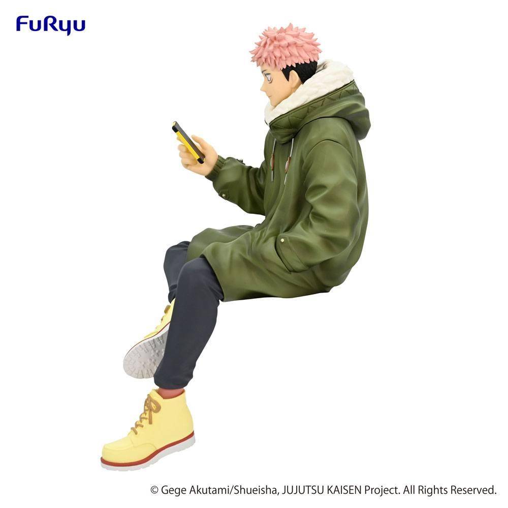 Jujutsu Kaisen - Statue Yuji Itadori - 15 cm