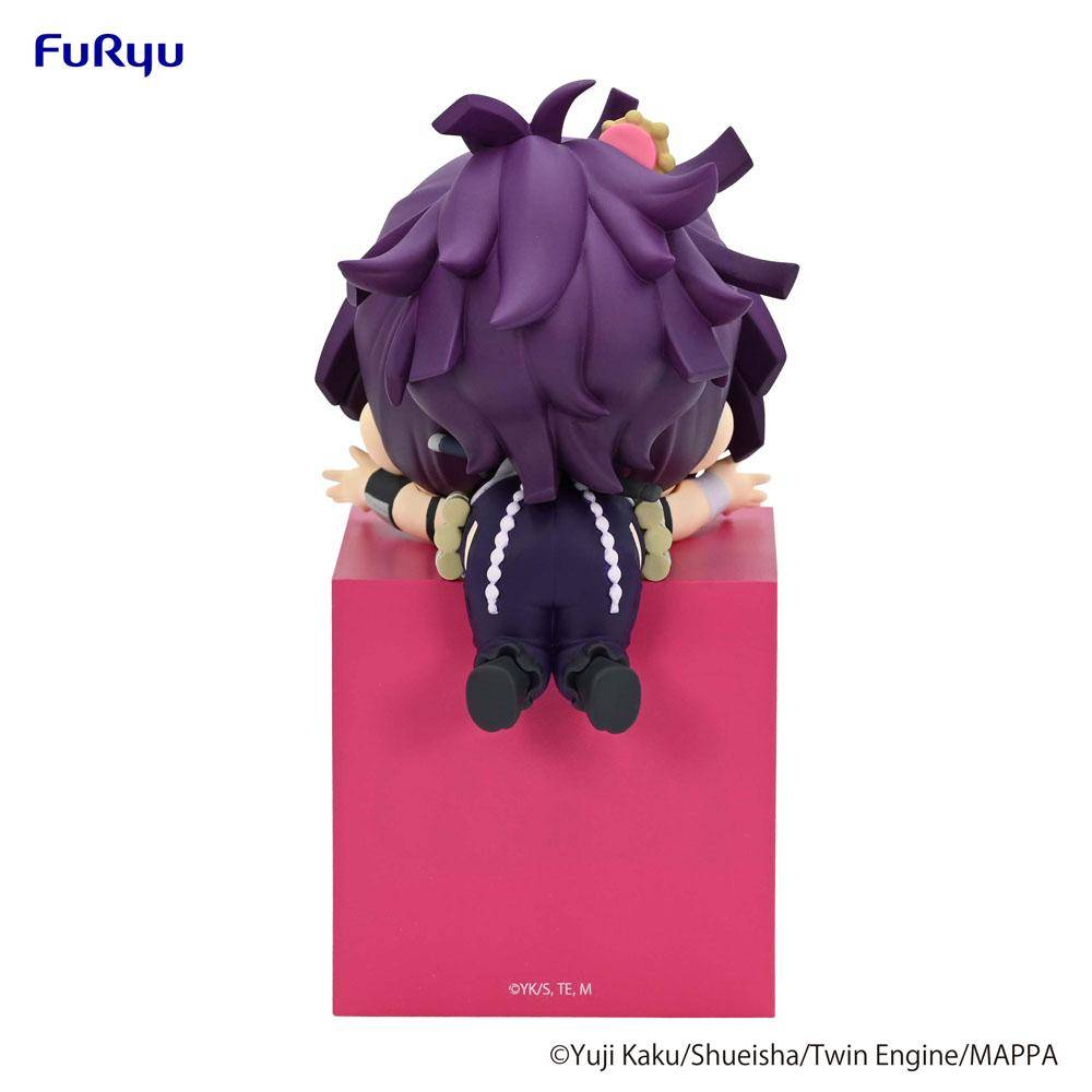 Hell's Paradise - Minifigur Yuzuriha - 10 cm