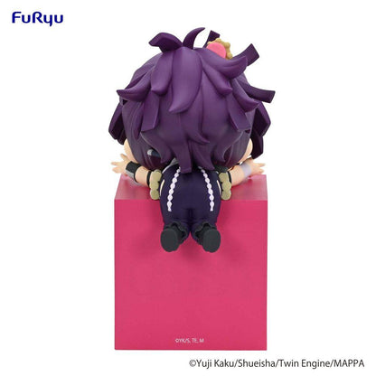 Hell's Paradise - Minifigur Yuzuriha - 10 cm
