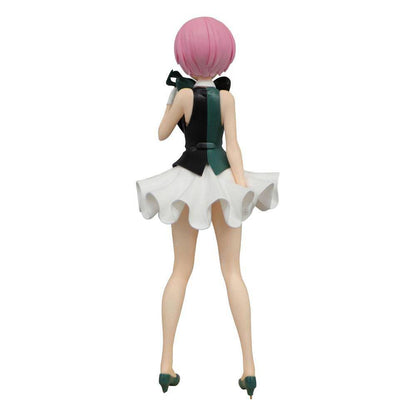 Re:Zero - PVC Statue Ram (Zirkus) - 21 cm