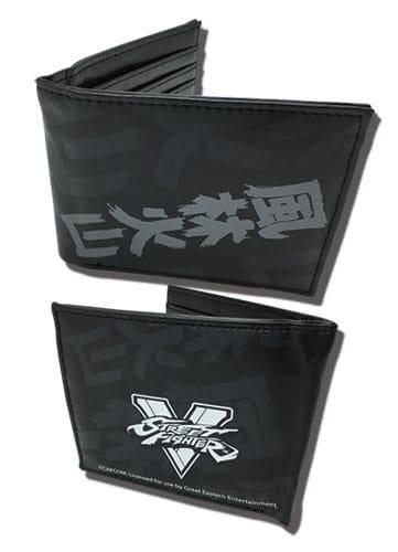 Street Fighter - Geldtasche Ryu