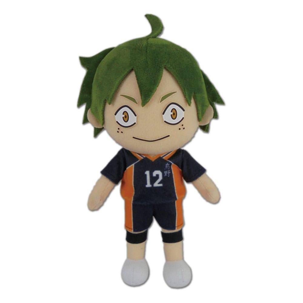 Haikyu!! - Plüsch Tadashi (Staffel 3) - 20 cm