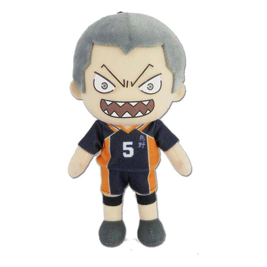 Haikyu!! - Plüsch Ryunosuke (Staffel 3) - 20 cm