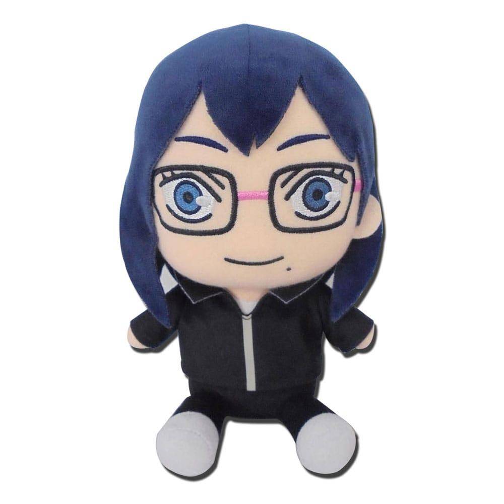 Haikyu!! - Plüsch Kiyoko mit Jacke (Staffel 3) - 18 cm