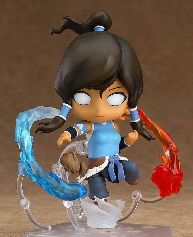 Die Legende von Korra - Minifigur Nendoroid Korra - 10 cm