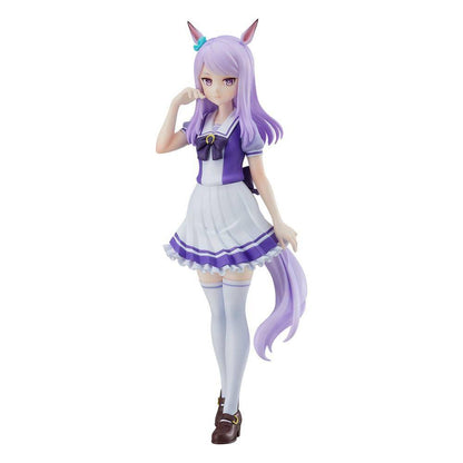 Uma Musume: Pretty Derby - Popup Parade Statue Mejiro McQueen (School Uniform) - 17 cm