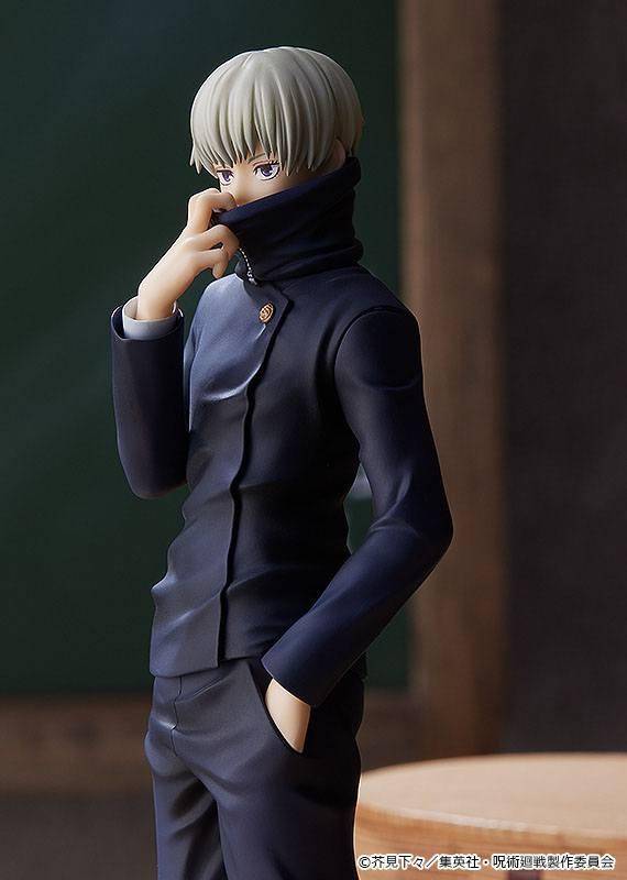 Jujutsu Kaisen - Popup Parade Statue Toge Inumaki - 17 cm