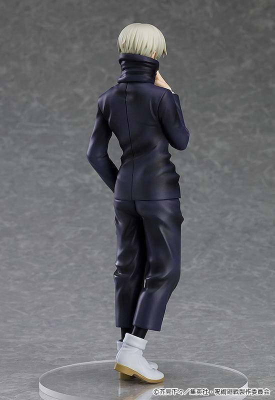 Jujutsu Kaisen - Popup Parade Statue Toge Inumaki - 17 cm