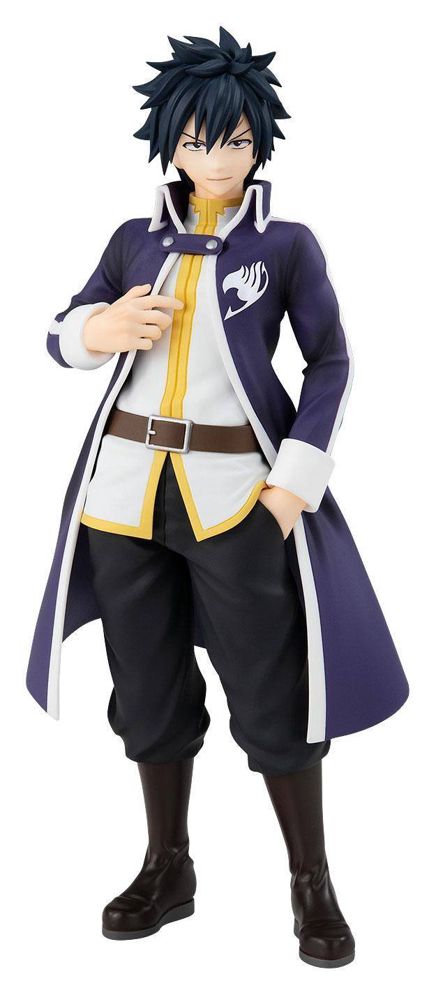Fairy Tail - Popup Parade Statue Gray Fullbuster (Grand Magic Games) - 17 cm