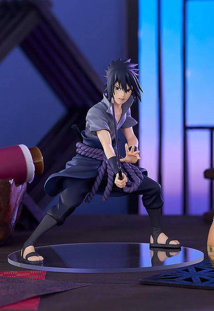 Naruto - Statue Sasuke Uchiha - 17 cm