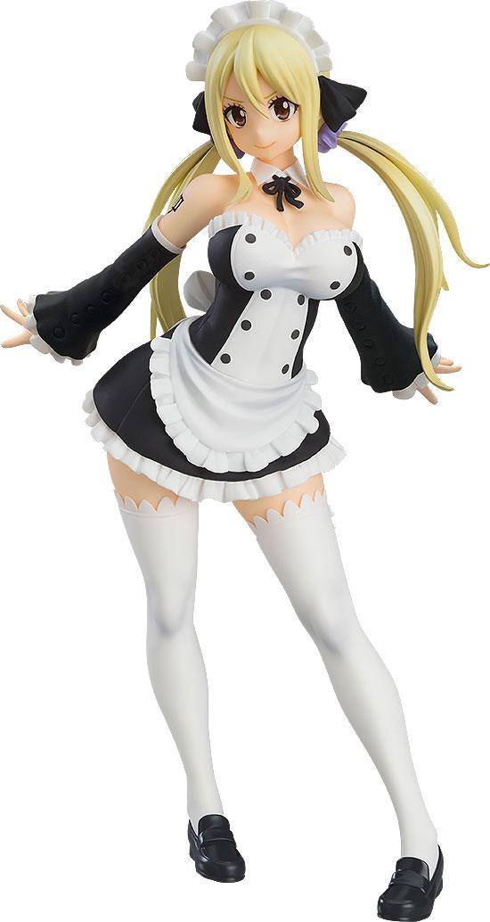 Fairy Tail - Popup Parade Statue Lucy Heartfilia (Virgo Form) - 16 cm