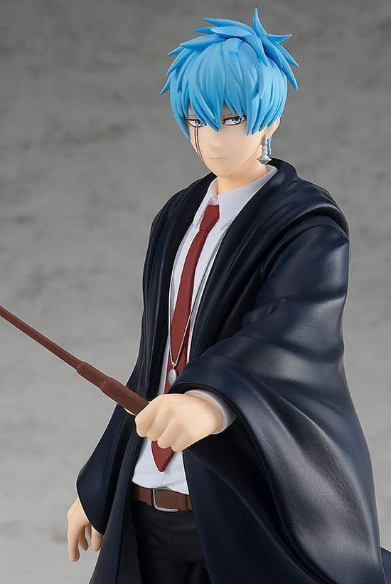 Mashle - Statue Lance Crown - 18 cm