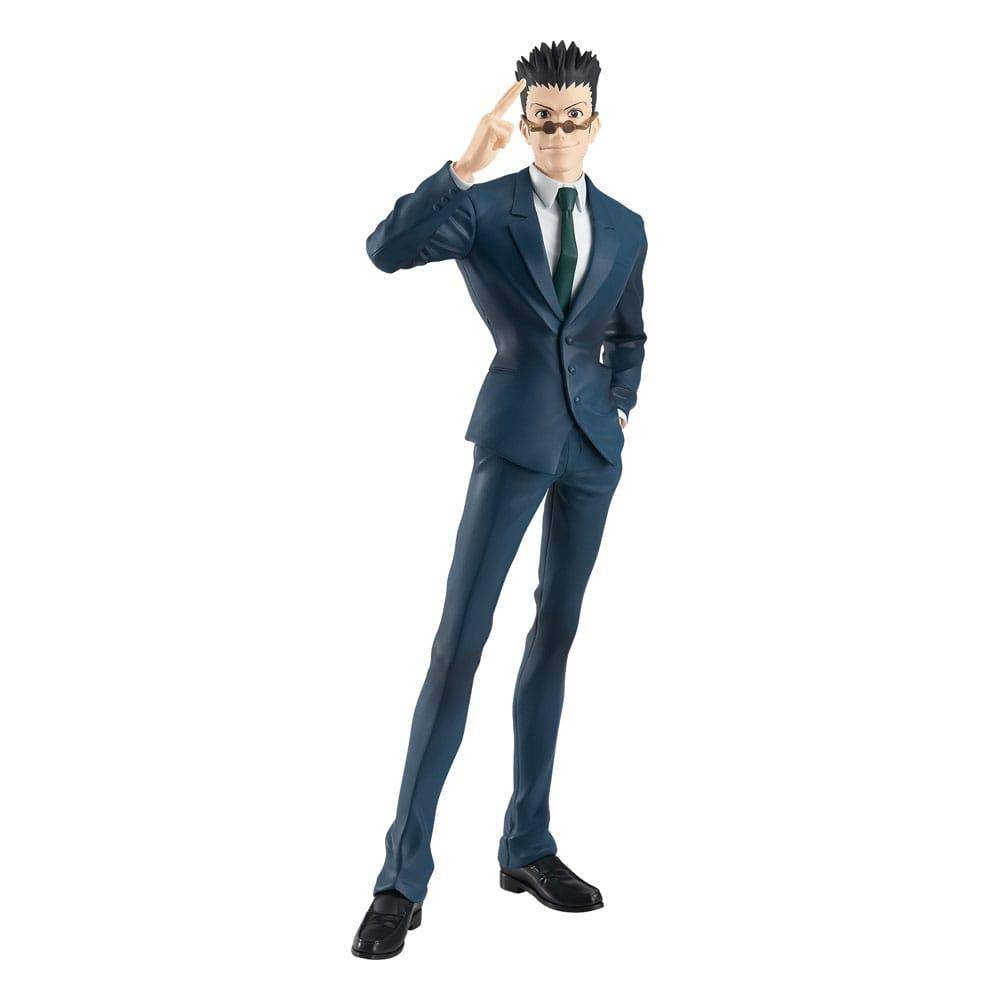 Hunter x Hunter - Statue Leorio - 18 cm