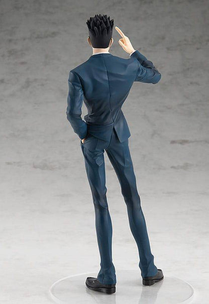 Hunter x Hunter - Statue Leorio - 18 cm