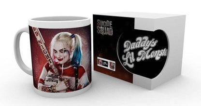DC Comics - Tasse Daddys kleines Monster - 320 ml