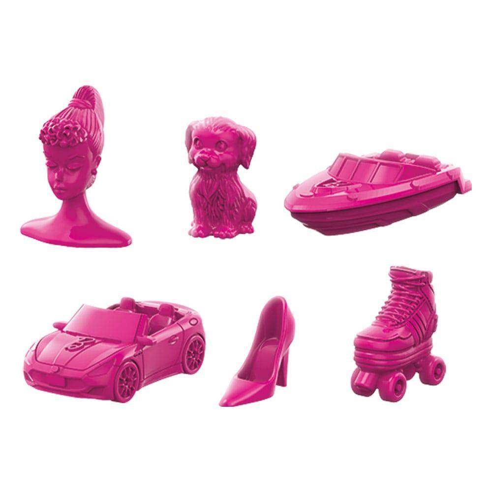 Barbie - Brettspiel Monopoly - DE