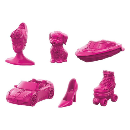 Barbie - Brettspiel Monopoly - DE