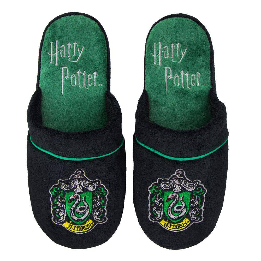 Harry Potter - Hausschuhe Slytherin