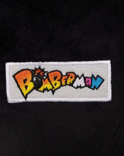Bomberman - Plüsch mit Sound Bombe - 30 cm