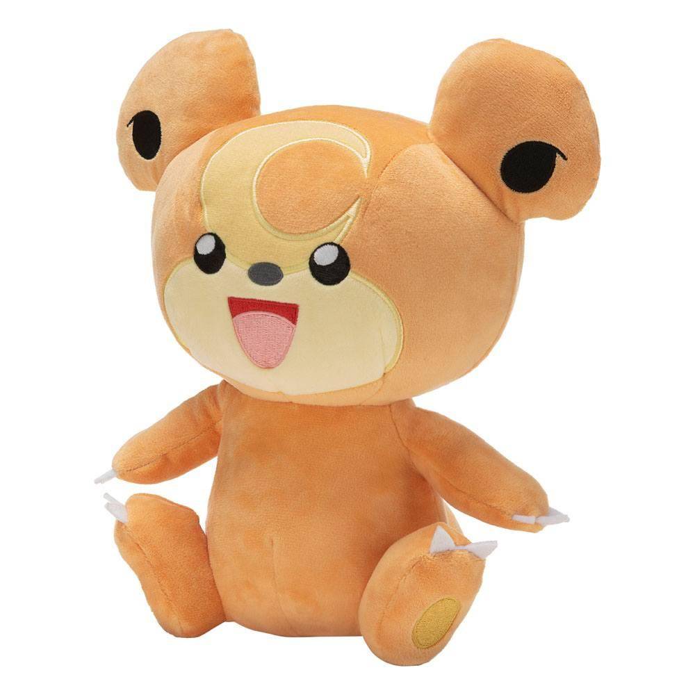 Pokémon - Plüsch Teddiursa - 30 cm
